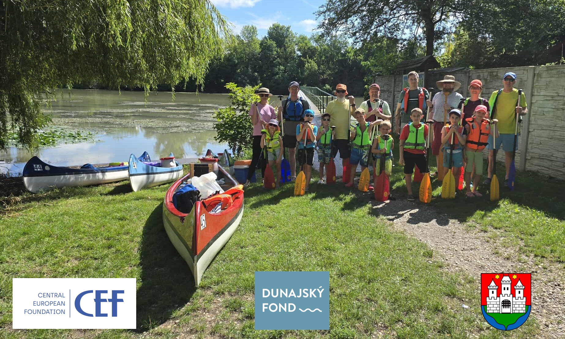 Dvojdňový Malý Dunaj